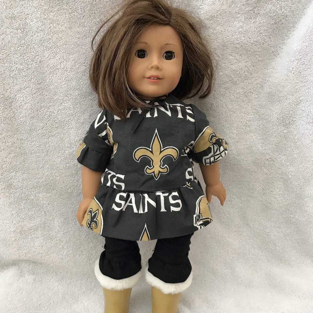 Real American girl doll